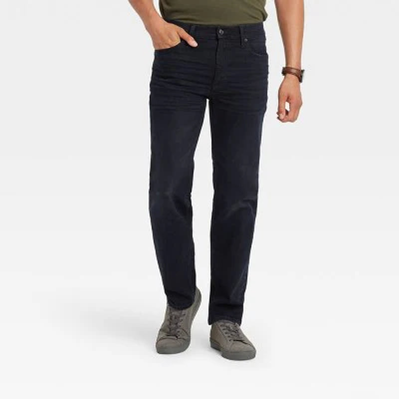 New - Men'S Slim Straight Fit Jeans - Goodfellow & Co