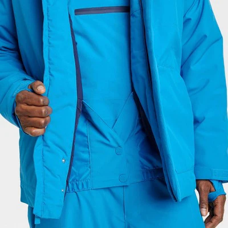 New - Men'S Snow Sport Jacket - All in Motion