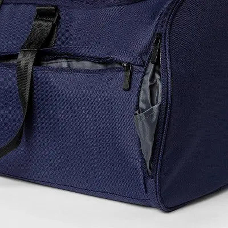 Duffel Bag Blue Amethyst - Made by Design