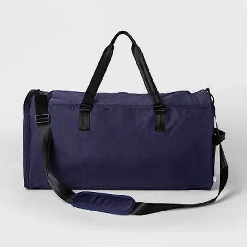 Duffel Bag Blue Amethyst - Made by Design