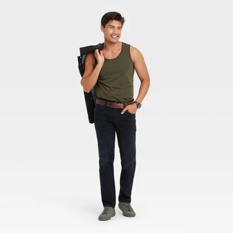 New - Men'S Slim Straight Fit Jeans - Goodfellow & Co