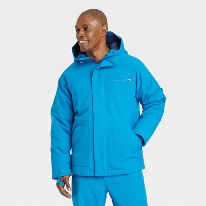 New - Men'S Snow Sport Jacket - All in Motion